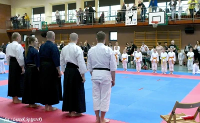 Wejherowo 2017: Pomorski Turniej Karate Tradycyjnego - fot. Leszek Spigarski