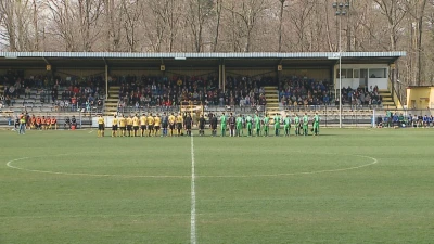 Zwycięstwo Gryfa Wejherowo 4:1!
