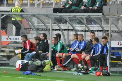 Arka Gdynia-Miedź Legnica