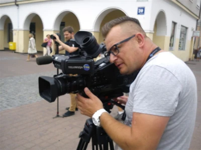 Wejherowski szlak kaszubskich nut otwarty (fot. Leszek Spigarski)