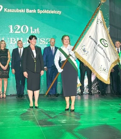 120 lat blisko Kaszub. Jubileusz Kaszubskiego Banku Spółdzielczego