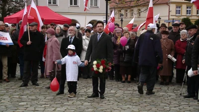 Andrzej Duda w Wejherowie
