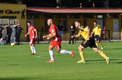 Mecz Gryf Orlex-Zagłębie Sosnowiec