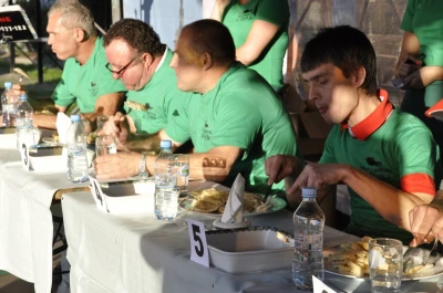 X Gdańskie Święto Pieroga