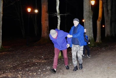 Przygotowania do Misterium Męki Pańskiej