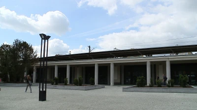 Nowa Gdynia Główna otwarta tuż przed Euro