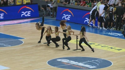 Asseco Prokom Gdynia Mistrzem Polski!