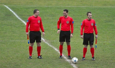 Gryf Wejherowo - Olimpia Zambrów