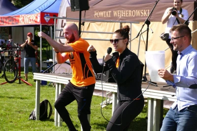 Powiatowy Dzień Sportu - Bolszewo 2017 – fot. Leszek Spigarski