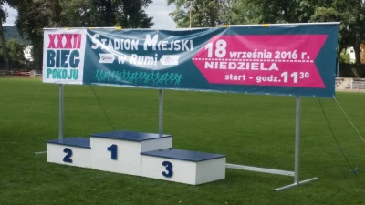 XXXII Bieg Pokoju w Rumi fot. Daniel Zaputowicz