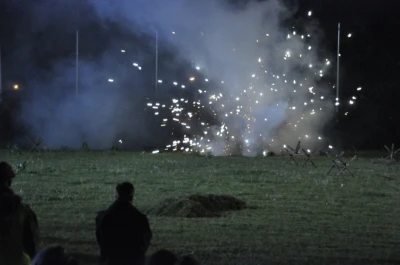 Uroczystości na Westerplatte w rocznicę wybuchu wojny