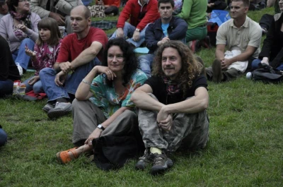 Globaltica - drugi dzień festiwalu
