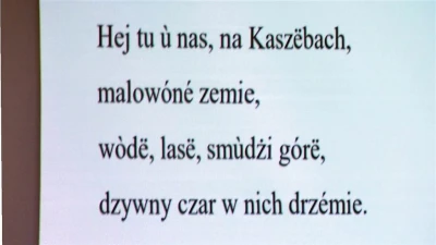 Maraton Pieśni Kaszubskiej