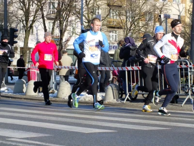 Bieg Urodzinowy Gdyni 2013