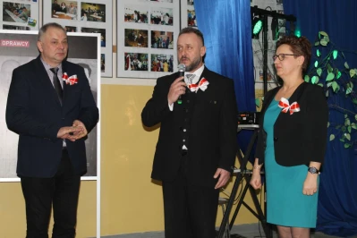 Narodowy Dzień Pamięci Żołnierzy Wyklętych w Choczewie fot. Wioletta Wójcik