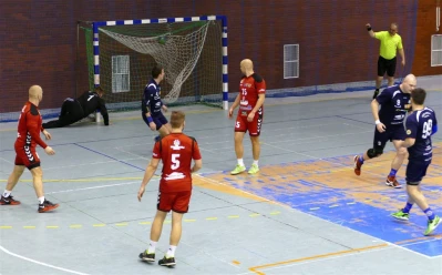 Tytani Wejherowo vs Orkan Ostróda fot.Leszek Spigarski.