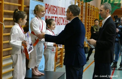 Wejherowo 2017: Pomorski Turniej Karate Tradycyjnego - fot. Leszek Spigarski
