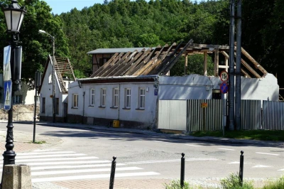 Kronika rozbudowy Książnicy prof. Gerarda Labudy, cz. I – fot. Leszek Spigarski