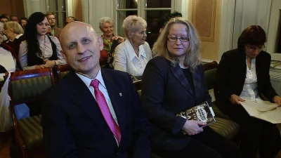 Promocja książki 'Gdański depozyt'