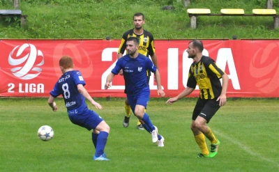 Gryf Wejherowo vs Kotwica Kołobrzeg (fot. Leszek Spigarski)