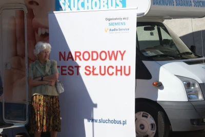 Słuchobus w Wejherowie