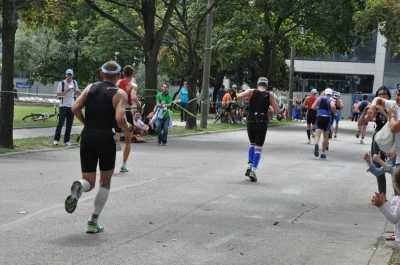 Herbalife Triathlon 2013