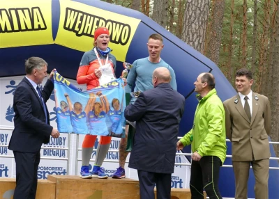 Bieg Piaśnicki 2017 fot. Leszek Spigarski