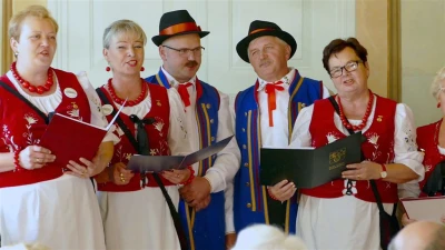 I Przegląd Pieśni Seniora, 2017