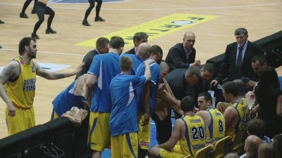 Asseco Prokom Gdynia Mistrzem Polski!