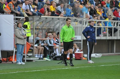 Arka Gdynia-GKS Bełchatów
