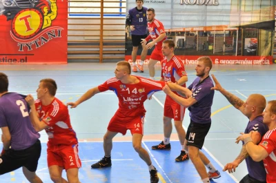 Tytani Wejherow vs MKS Grudziądz