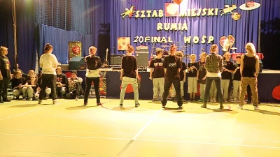 XX finał Wielkiej Orkiestry Świątecznej Pomocy