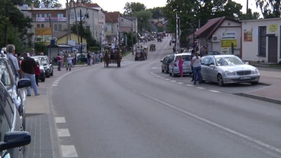 Dożynki w gminie Luzino