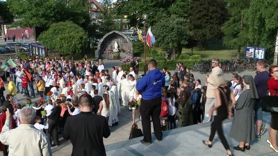 Relikwie Św. Jana Bosko w Rumi