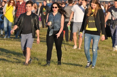 OOpener Festiwal 2014. Dzień pierwszy