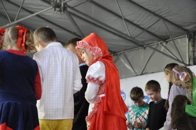 Festyn Czytelniczy w Gdańsku