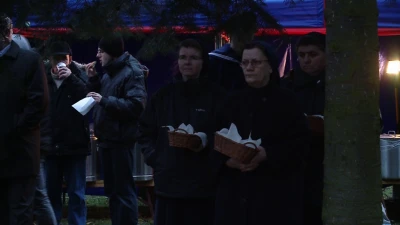 Betlejemskie Światełko Pokoju