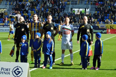 Arka Gdynia-GKS Tychy