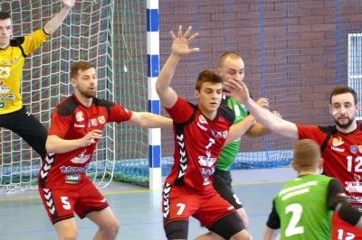 Mecz Tytani - Borowiak