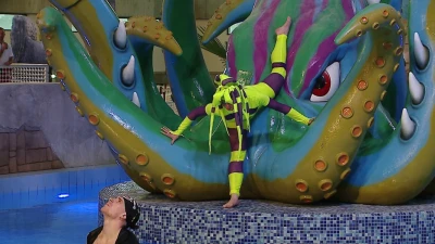 Aquapark Reda - zakończenie prac budowlanych