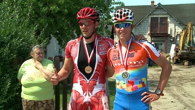 I Maraton Rolkarski w gminie Choczewo