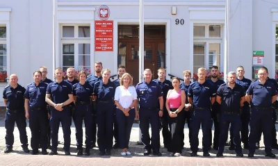 Dodatkowe siły policyjne będą czuwać nad bezpieczeństwem turystów