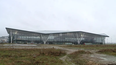 Wyburzenia budynków na trasie PKM w Trójmieście
