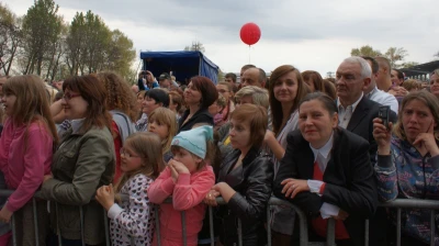 Koncert Andrzeja "Piaska" Piasecznego w Rumi