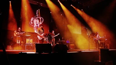 Koncert Feel w Luzinie