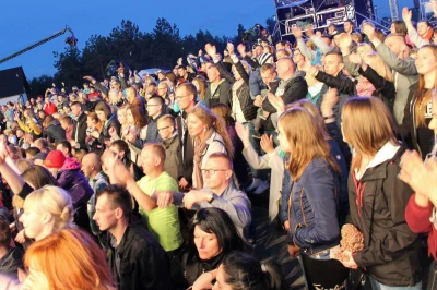 Ogólnopolska Gala Disco Polo w Stężycy