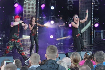 Ogólnopolska Gala Disco Polo w Stężycy