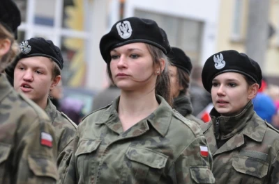 Parada Niepodległości w Gdyni