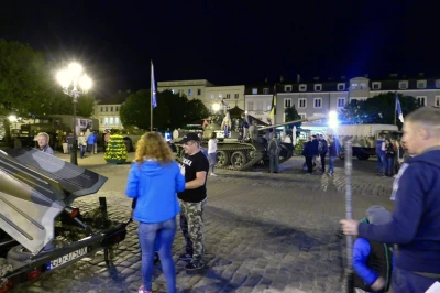 Noc Muzeów 2017 w wejherowskim ratuszu - fot. Leszek Spigarski