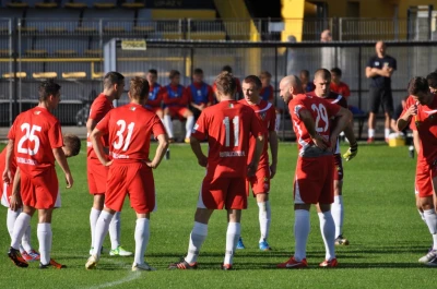 Mecz Gryf Orlex-Zagłębie Sosnowiec